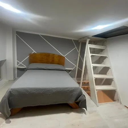 A Cas E Angela بيت للعطل نابولي